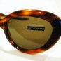 VINTAGE DOLCE GABBANA SUNGLASSES TORTOISE