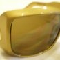 NEW 100K FACTORY  SUNGLASSES GOLD MOD.ELIZA