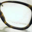 VINTAGE GIORGIO ARMANI EYEGLASSES TORTOISE GOLD 307