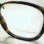 VINTAGE GIORGIO ARMANI EYEGLASSES TORTOISE GOLD 307