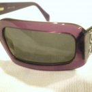 VINTAGE Salvatore Ferragamo Sunglasses PEARL PURPLE