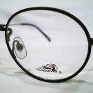 NEW INDIAN EYEGLASSES  48-20-145 BLACK