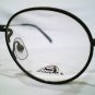 NEW INDIAN EYEGLASSES  48-20-145 BLACK