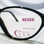 VINTAGE CARL ZEISS EYEGLASSES GREEN BLACK 56X14X135