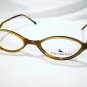 NEW CHILDREN CHESTERFIELD  EYEGLASSES OLIVE 42X17 KIDS