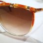 VINTAGE LEONARD SUNGLASSES MOD.DEPOSE RED CLEAR