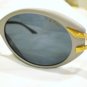 VINTAGE CAVIAR ULTRA  SUNGLASSES METALLIC GREY  GOLD
