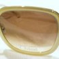 NEW CHLOE PEARL WHITE GOLD SUNGLASSES FRANCE UNIQUE HOT