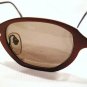 NEW  WIRED SUNGLASSES  MOD.933 MAROON 46X20