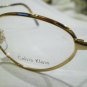 NEW CALVIN KLEIN EYEGLASSES 50-20-135 GOLD