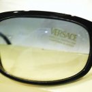 VINTAGE VERSACE SUNGLASSES BLACK GRAY MARBLE MOD.4004
