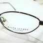 NEW RALPH LAUREN COLLECTION EYEGLASSES HAVANA BROWN