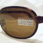 NEW  CALVIN KLEIN SUNGLASSES  MOD.2495 52-20-140 GLASS
