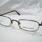 NEW GIORGIO ARMANI EYEGLASSES HAVANA BROWN 48-19-135