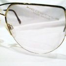 VINTAGE NEOSTYLE EYEGLASSES RIMLESS 62X15X140  AVIATOR
