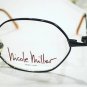 NEW NICOLE MILLER EYEGLASSES 44-20-140 MOD.SPECTRUM