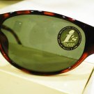 VINTAGE I's SUNGLASSES BY BAUSCH & LOMB GLASS TORTOISE