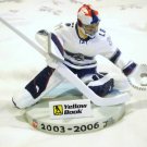 WCHL Long Beach Ice Dogs #31 Olivier Michaud Figurine