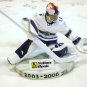 WCHL Long Beach Ice Dogs #31 Olivier Michaud Figurine