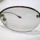NEW JEAN PAUL GAULTIER  SUNGLASSES MOD..56-OO68 SILVER.