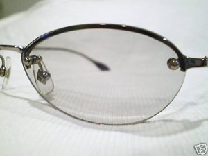 NEW JEAN PAUL GAULTIER  SUNGLASSES MOD..56-OO68 SILVER.