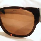 VINTAGE TEAM by SAFILO WAYFARER DARK BROWN  SUNGLASSES