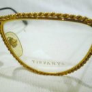 VINTAGE SOLOIST OF TIFFANY EYEGLASSES 23KGP 57-17-135