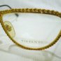 VINTAGE SOLOIST OF TIFFANY EYEGLASSES 23KGP 57-17-135