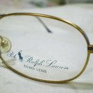 NEW POLO 105 RALPH LAUREN EYEGLASSES 48-19-145
