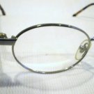 VINTAGE ILLUSIONS BY IGNUTS EYEGLASSES SILVER TORTOISE