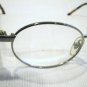 VINTAGE ILLUSIONS BY IGNUTS EYEGLASSES SILVER TORTOISE