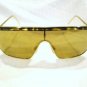 Vintage HELENA RUBINSTEIN SUNGLASSES TORTOISE GOLD