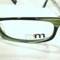 VINTAGE MIKLI MM EYEGLASSES SILVER MULTICOLOR MOD.0148
