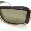 VINTAGE SPYOPTIC SUNGLASSES BLACK MOD.ABBEY