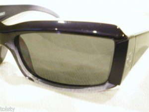 VINTAGE SPYOPTIC SUNGLASSES BLACK MOD.ABBEY