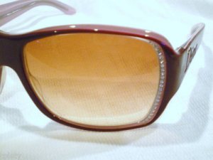 NEW Authentic DIOR Sunglasses STRASS 1 MADE IN ITALY