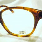 NEW GIANNI VERSACE EYEGLASSES  TORTOISE MOD.V56
