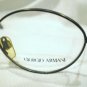 VINTAGE GIORGIO ARMANI EYEGLASSES PEWTER  MOD.221