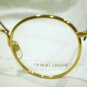 VINTAGE GIORGIO ARMANI EYEGLASSES GOLD TORTOISE MOD148
