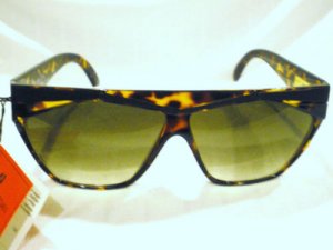 VINTAGE CHARLES JOURDAN  SUNGLASSES MOD. ANTLANTIDE