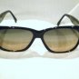 VINTAGE CARVEN SUNGLASSES DARK BROWN MOD.DALHIA