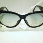 VINTAGE CARVEN SUNGLASSES DARK BROWN MOD.VIOLETTI