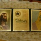 JESUS CHRIST ROMAN WIDOWS MITE PORTFOLIO CATHOLIC BIBLE