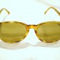 VINTAGE LACOSTE SUNGLASSES TORTOISE GLASS LENSES