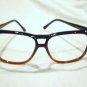 VINTAGE RD HAWAII AVIATOR EYEGLASSES PLUM  56-15-140