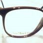 VINTAGE ANNE MARIE PERRIS EYEGLASSES PLUM  52-17-135