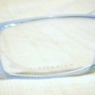 New SAFILO DESIGN Eyeglasses TITANIUM TRANSPARENT BLUE