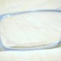 New SAFILO DESIGN Eyeglasses TITANIUM TRANSPARENT BLUE