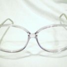 VINTAGE CHARISMA EYEGLASSES MOD.JUDI CLEAR  GRAY