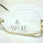 Vintage BASILE  RIMLESS EYEGLASSES STONES GOLD 54-18